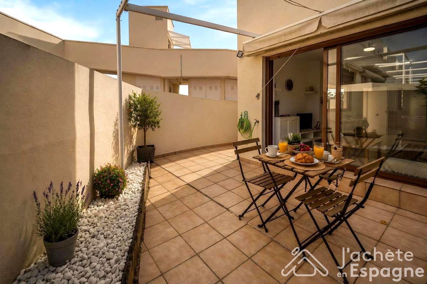 Flat for Sale in San Jorge