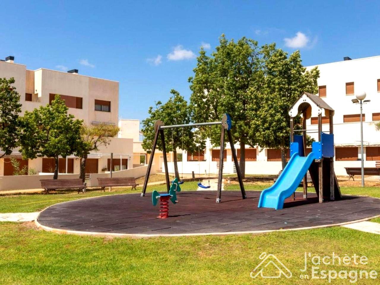 Flat for Sale in San Jorge