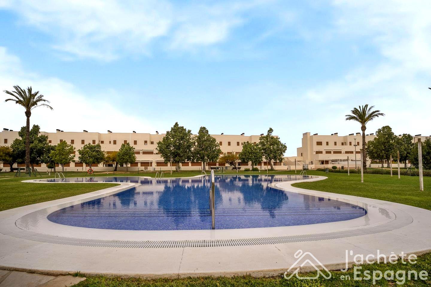 Flat for Sale in San Jorge