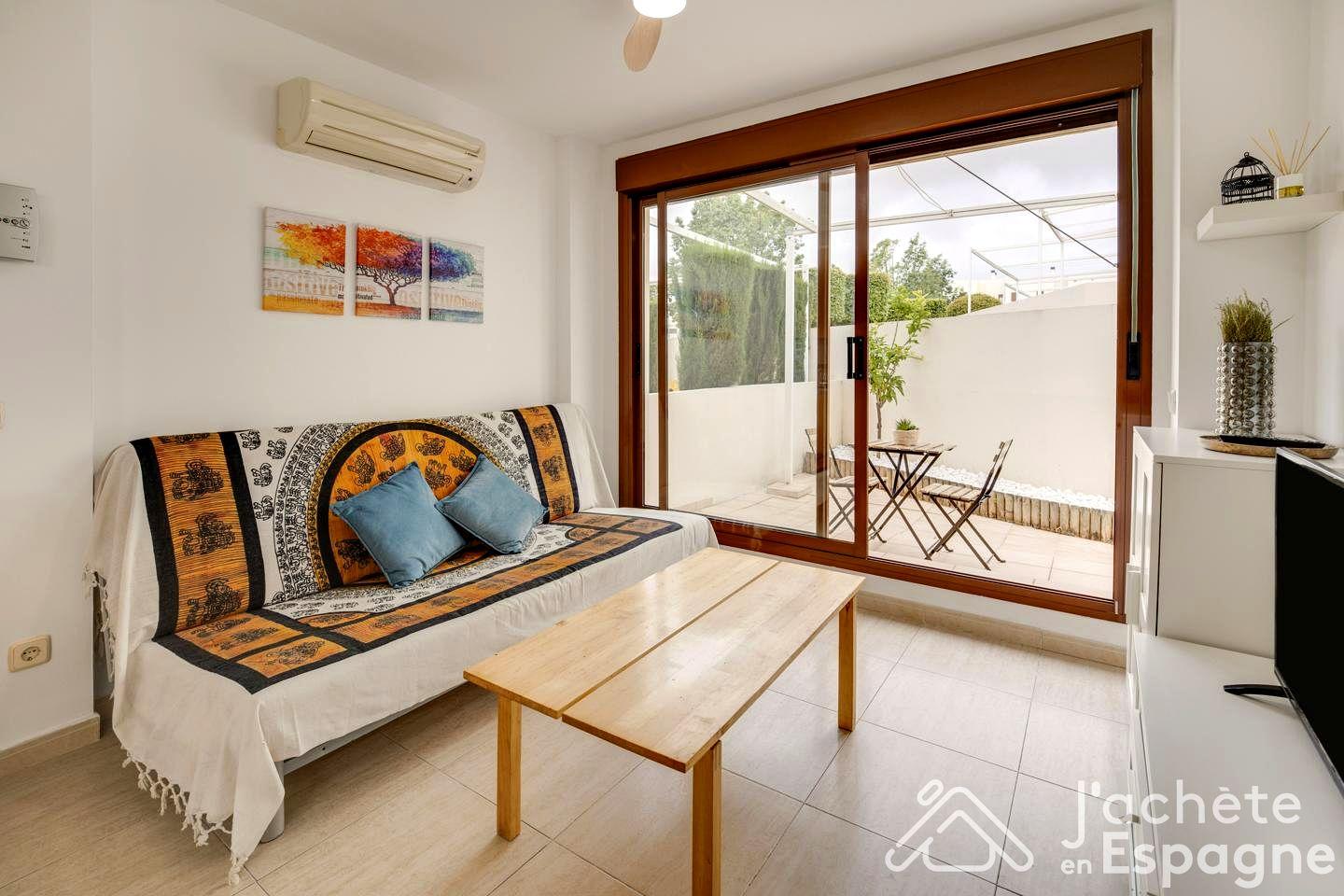 Flat for Sale in San Jorge
