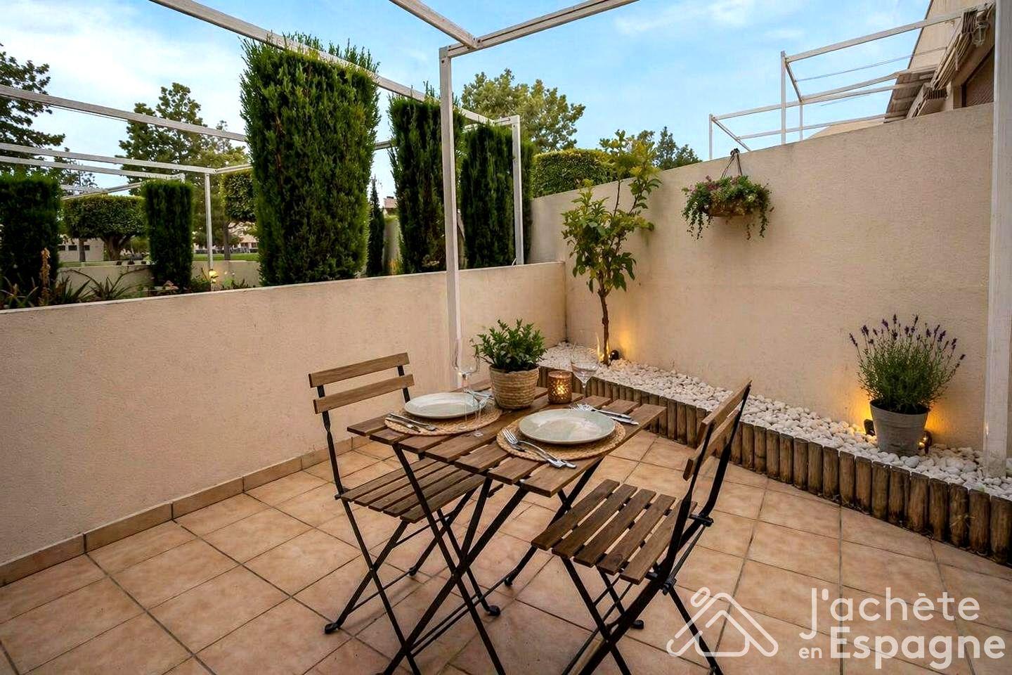 Flat for Sale in San Jorge