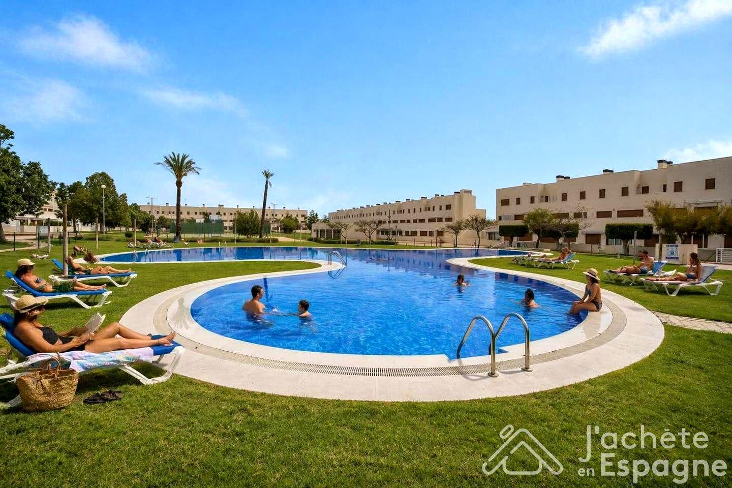 Flat for Sale in San Jorge