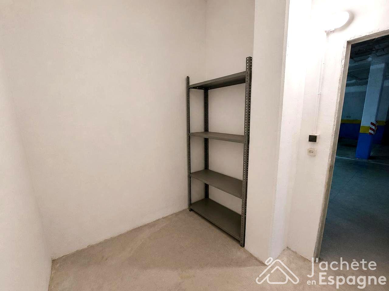 Flat for Sale in San Jorge