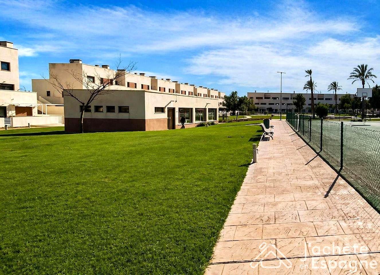Flat for Sale in San Jorge