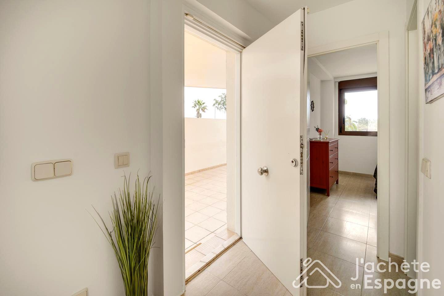 Flat for Sale in San Jorge