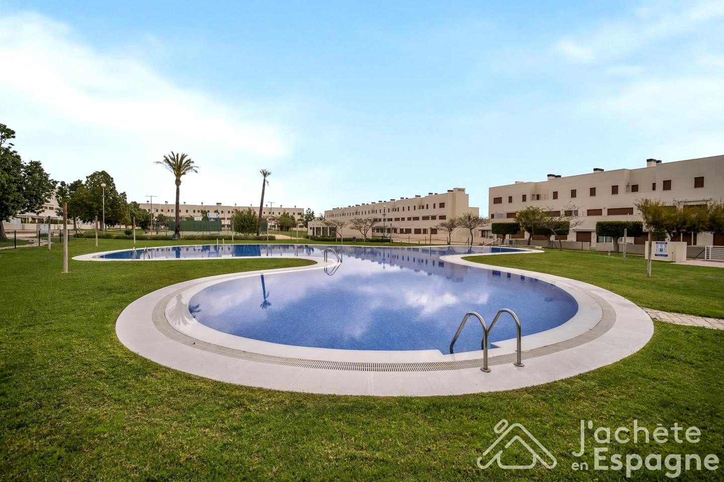 Flat for Sale in San Jorge