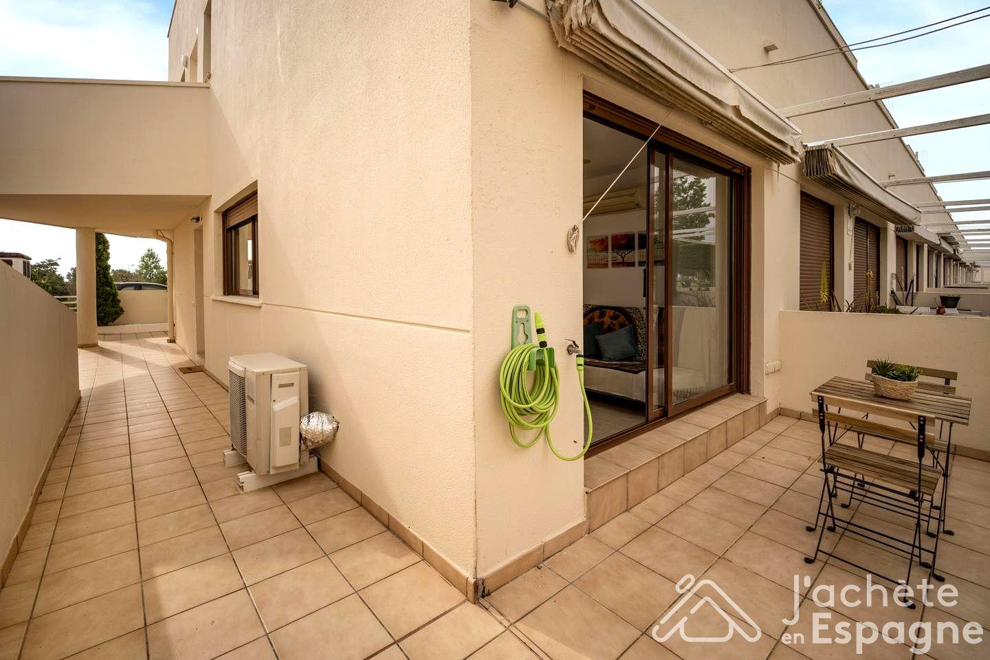 Flat for Sale in San Jorge