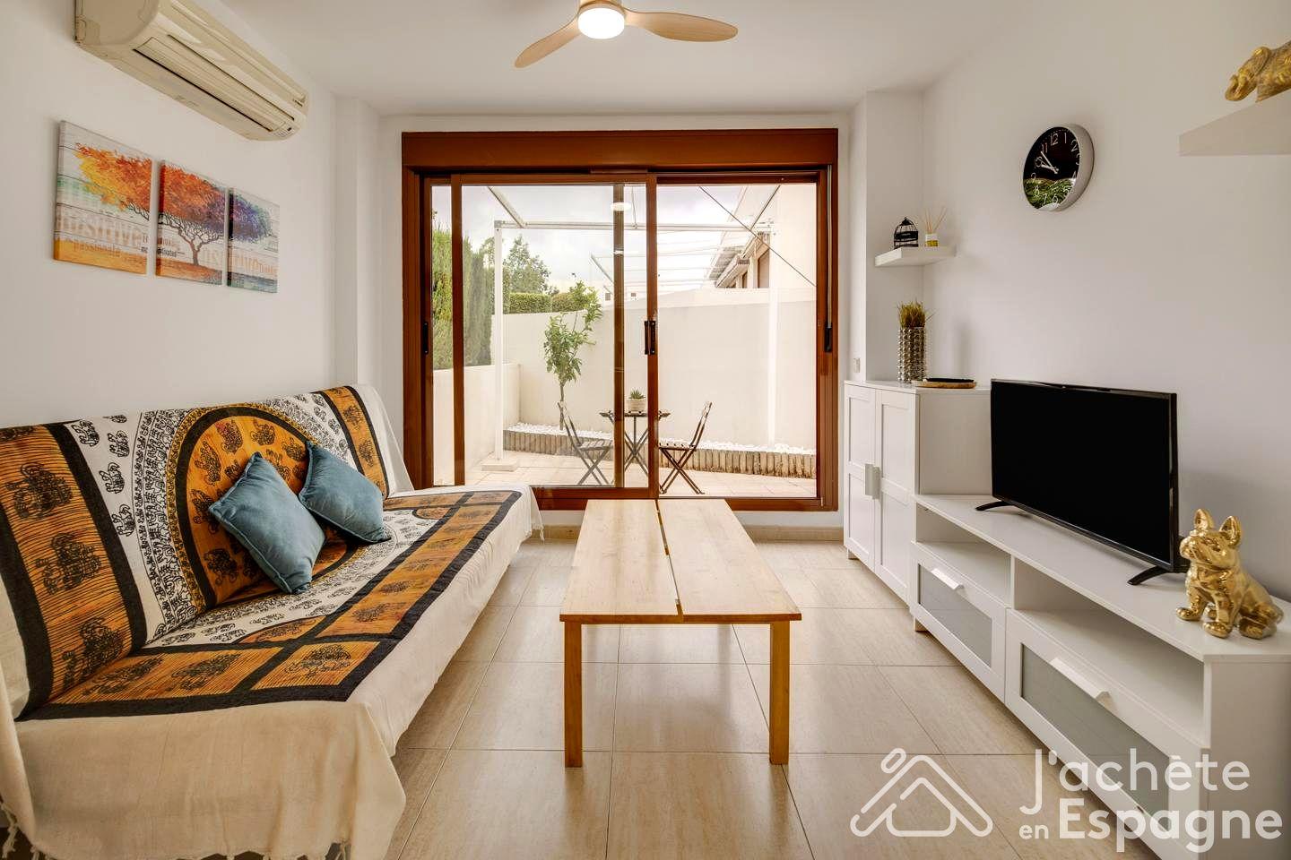 Flat for Sale in San Jorge