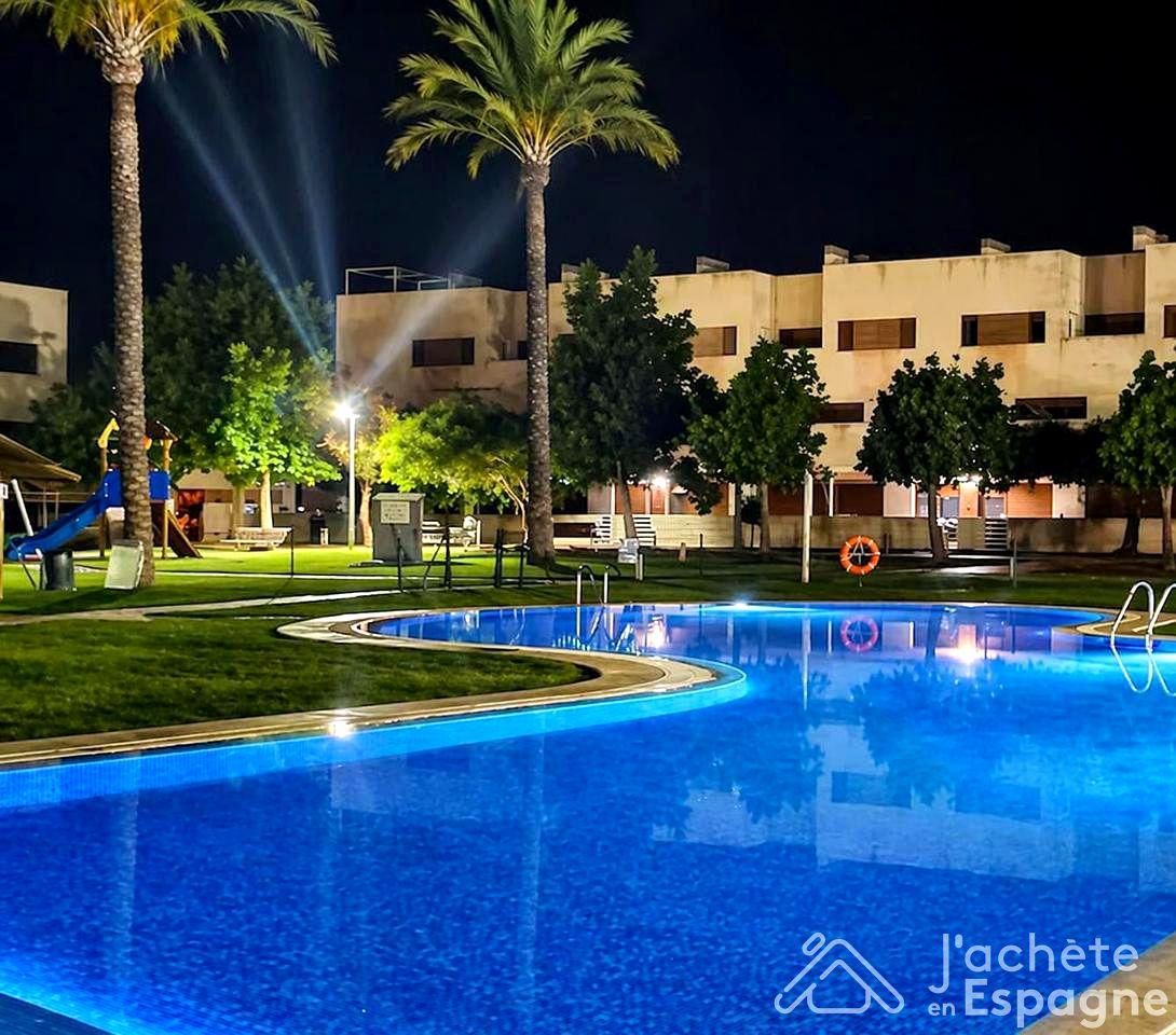 Flat for Sale in San Jorge