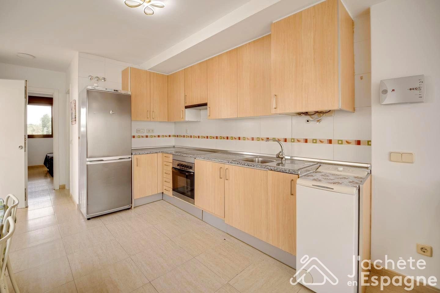Flat for Sale in San Jorge