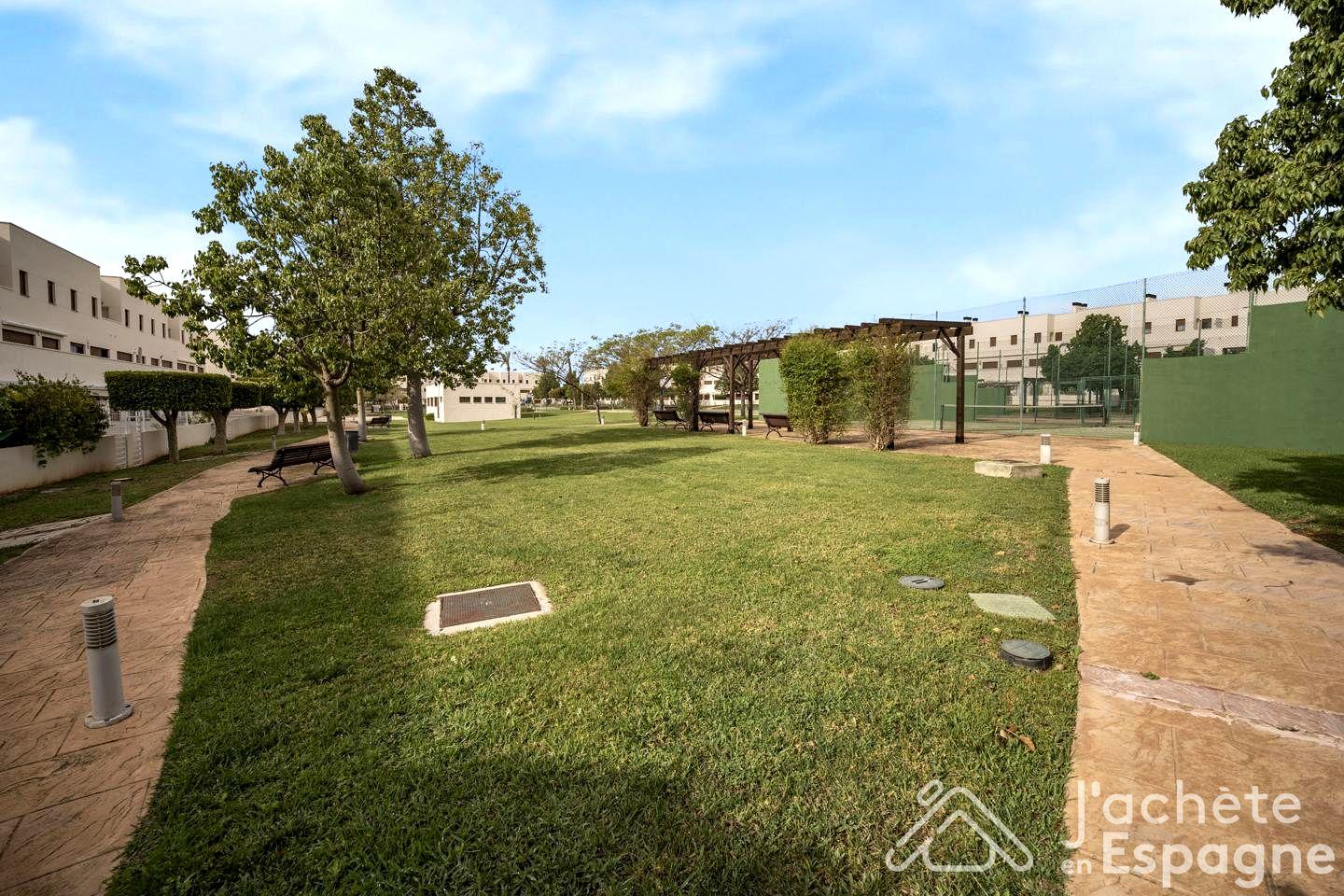 Flat for Sale in San Jorge