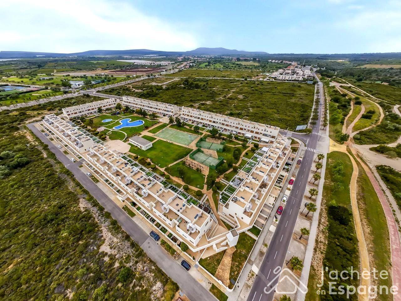 Flat for Sale in San Jorge