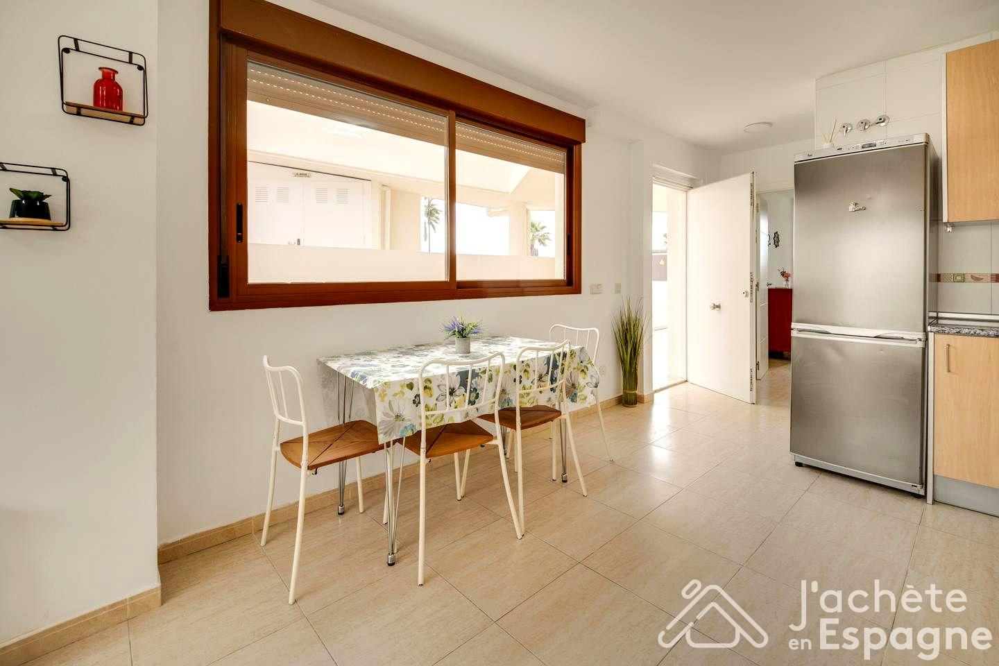 Flat for Sale in San Jorge