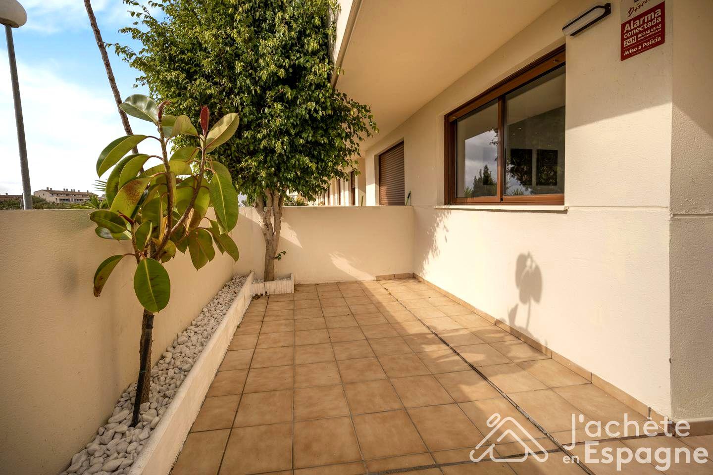 Flat for Sale in San Jorge