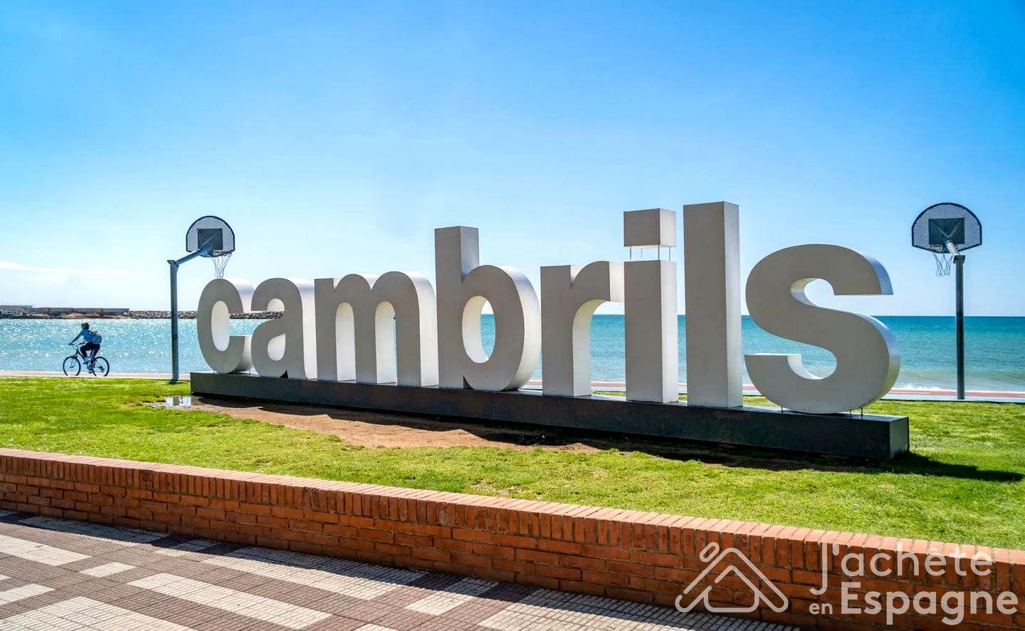 Apartment for Sale in Cambrils