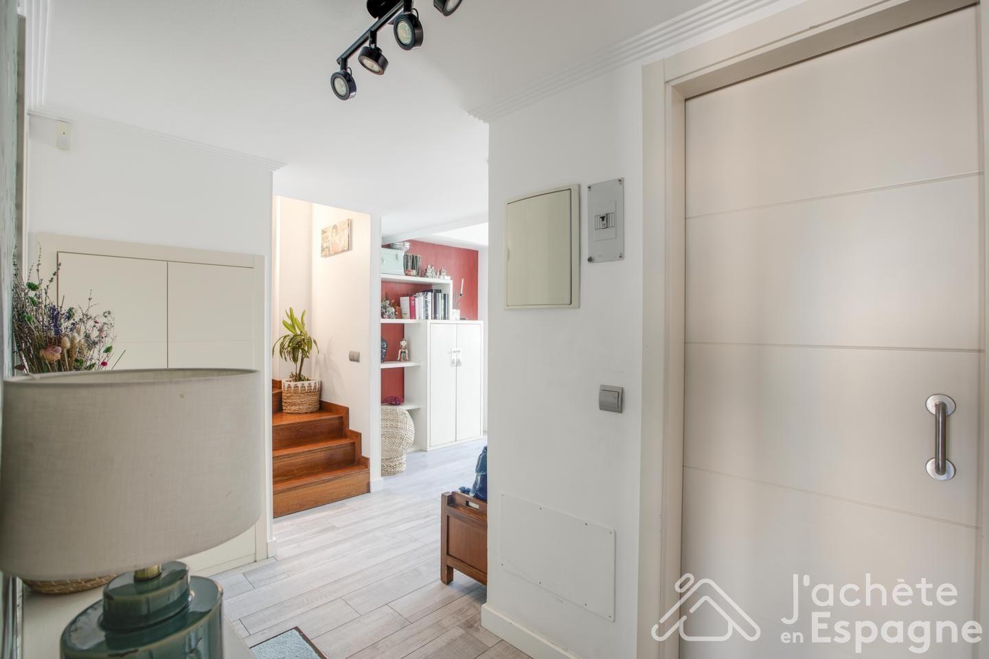 Penthouse for Sale in Madrid