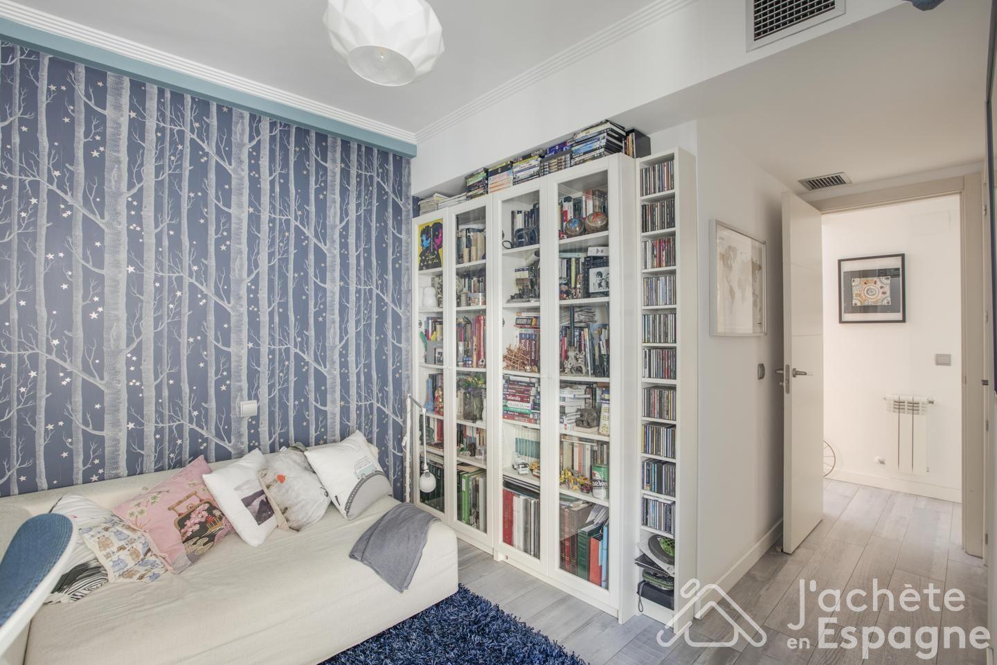 Penthouse for Sale in Madrid