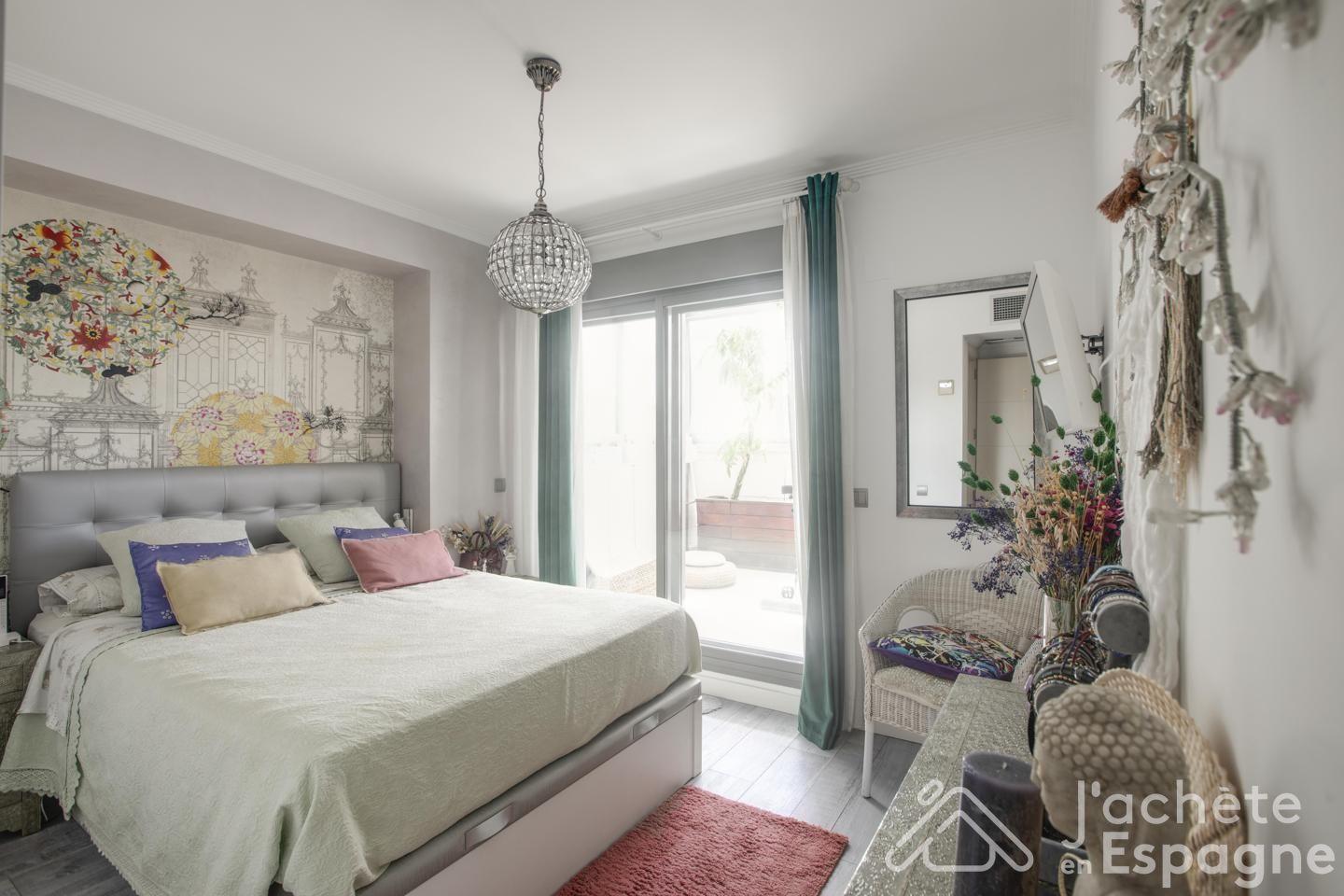 Penthouse for Sale in Madrid