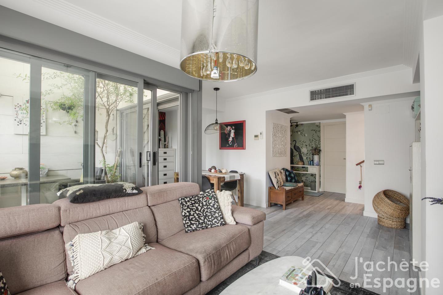 Penthouse for Sale in Madrid