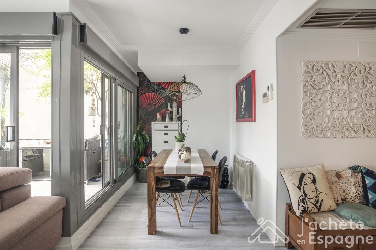 Penthouse for Sale in Madrid