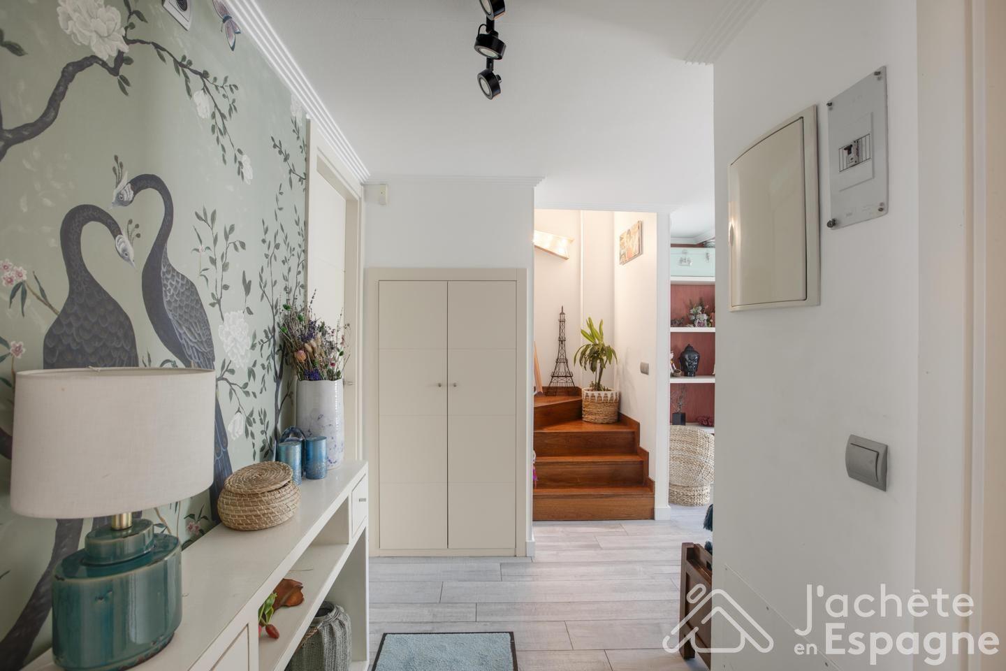 Penthouse for Sale in Madrid