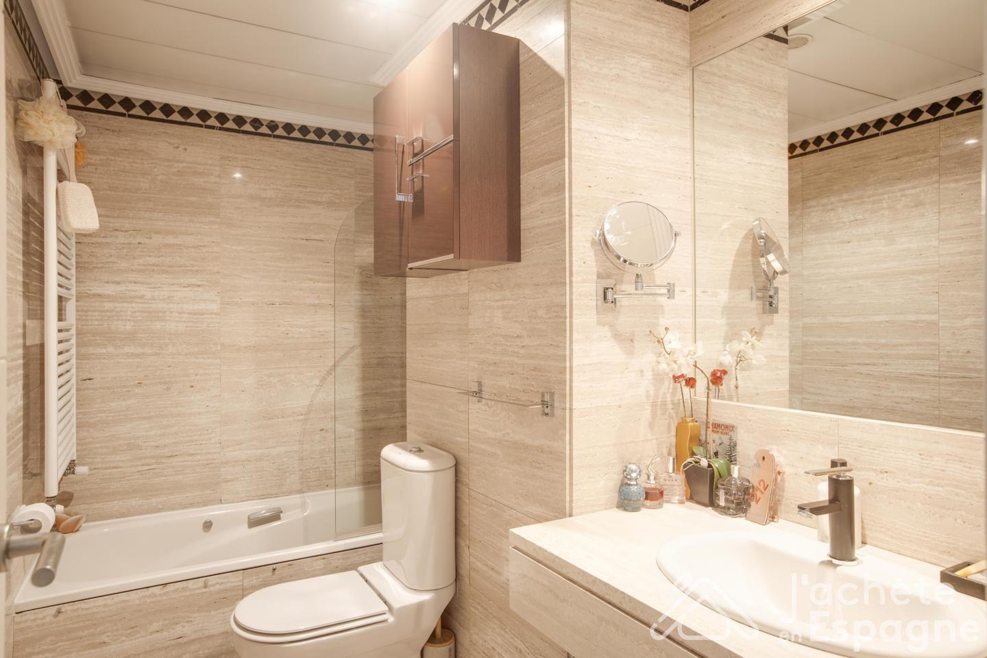 Penthouse for Sale in Madrid