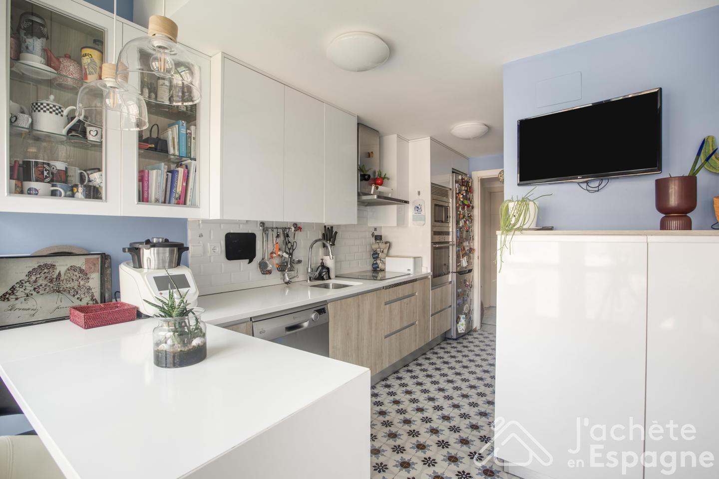 Penthouse for Sale in Madrid