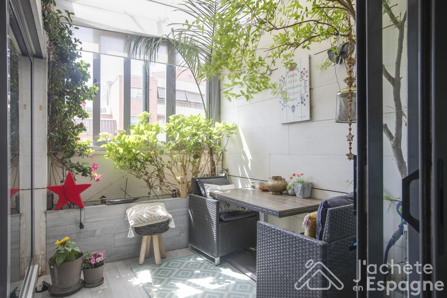 Penthouse for Sale in Madrid