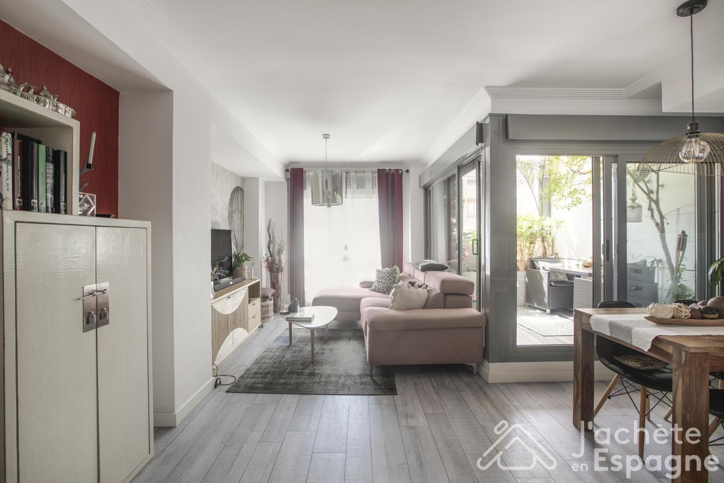 Penthouse for Sale in Madrid