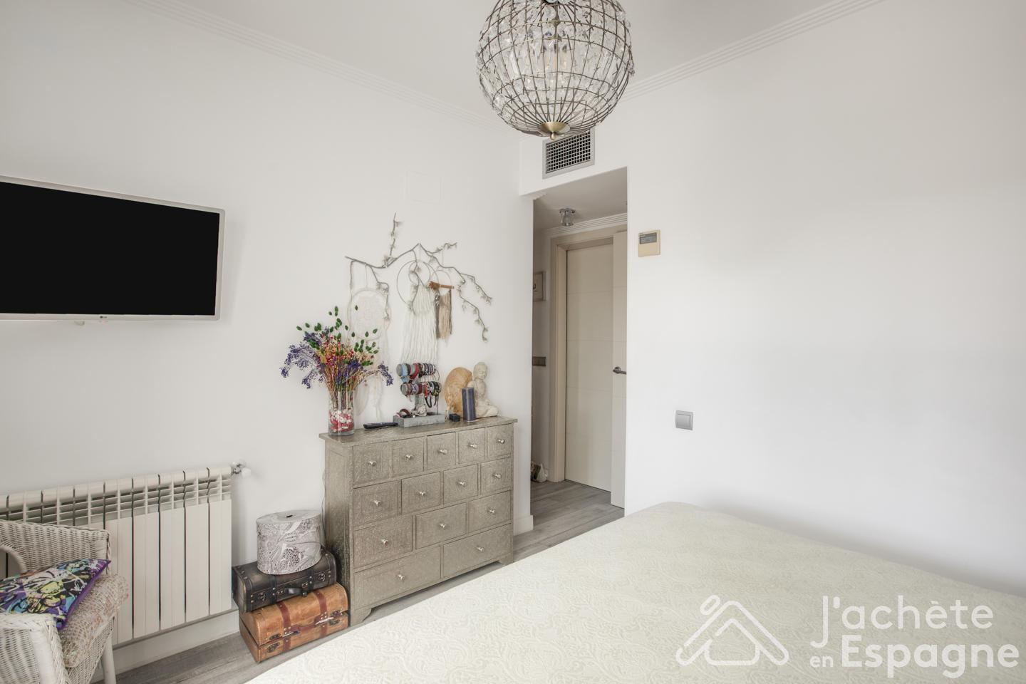 Penthouse for Sale in Madrid