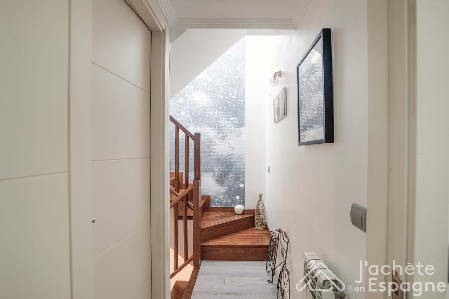 Penthouse for Sale in Madrid