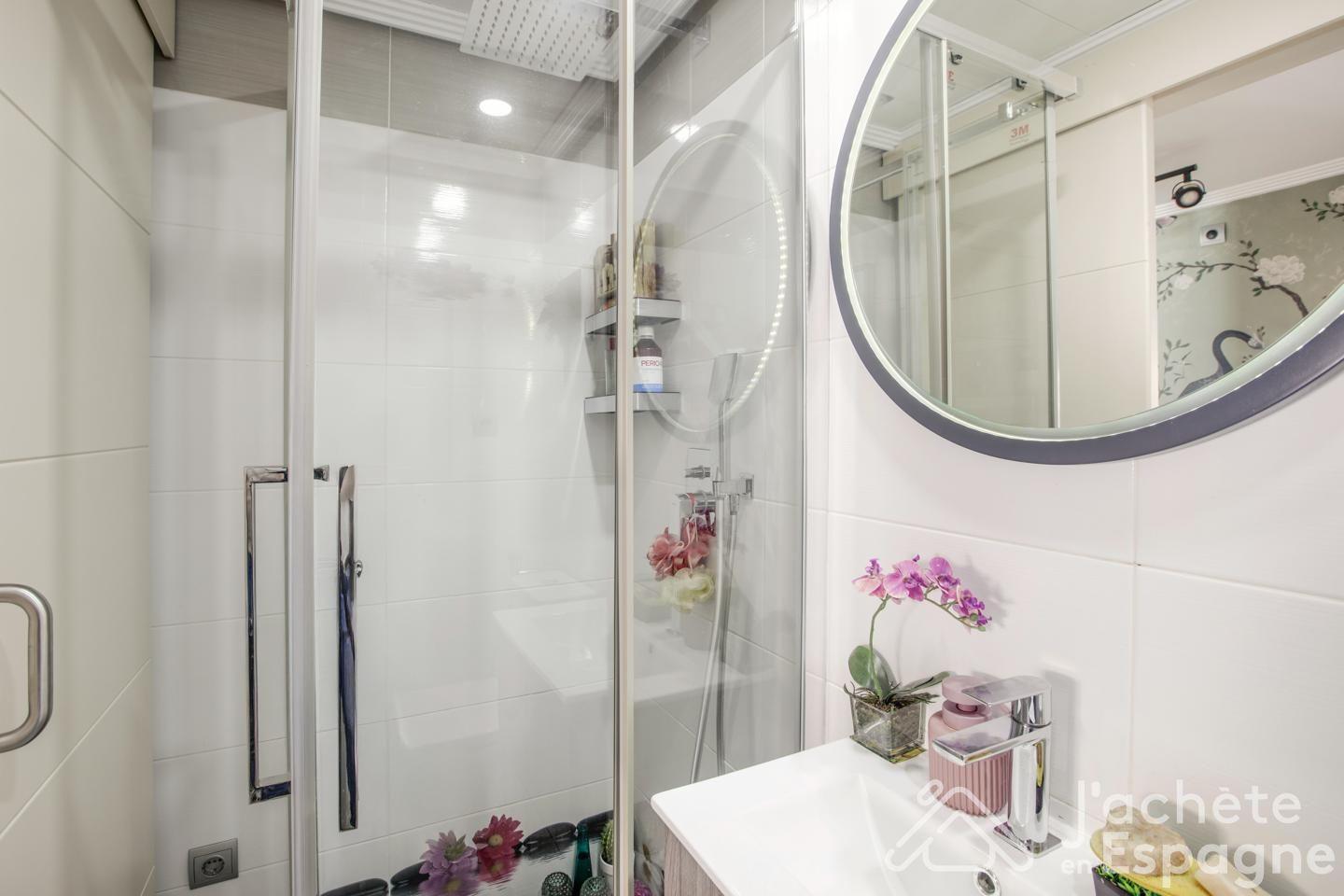Penthouse for Sale in Madrid