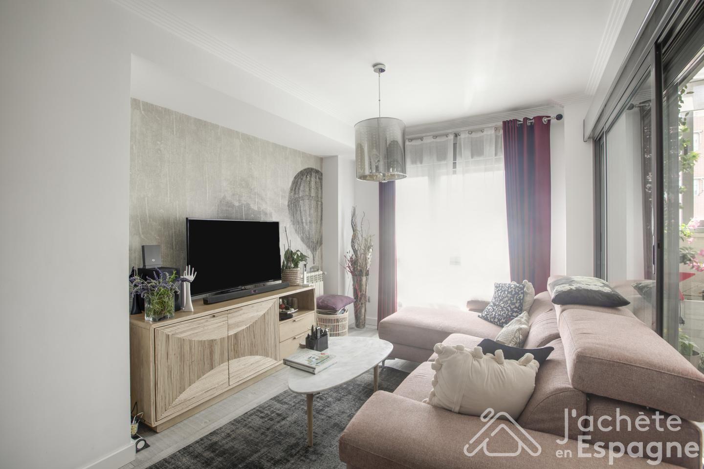 Penthouse for Sale in Madrid