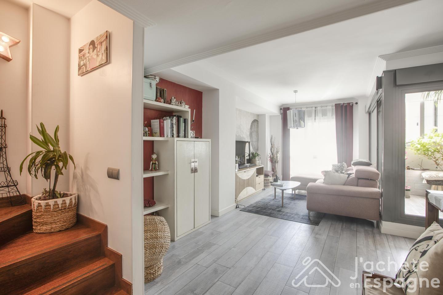 Penthouse for Sale in Madrid