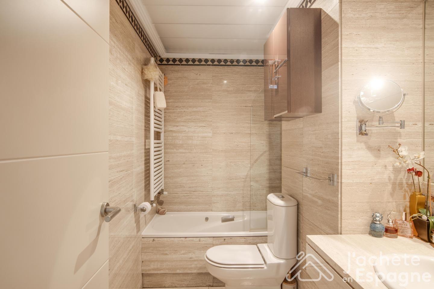 Penthouse for Sale in Madrid