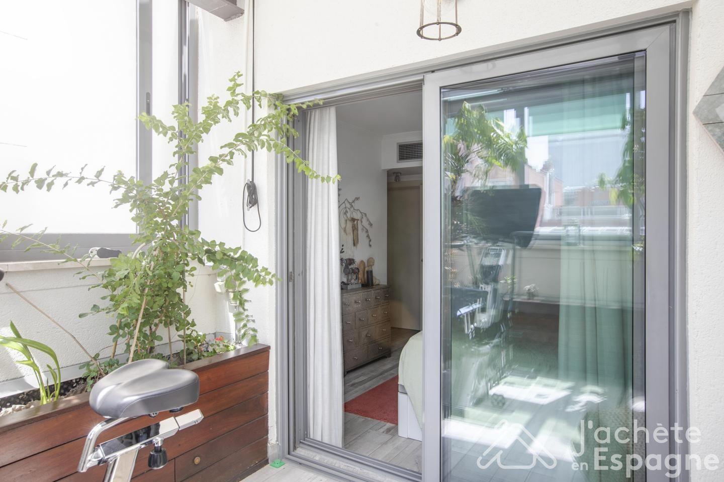 Penthouse for Sale in Madrid