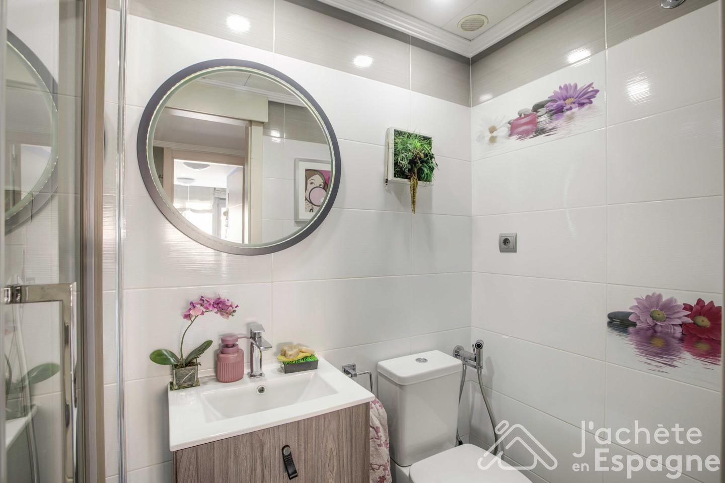Penthouse for Sale in Madrid