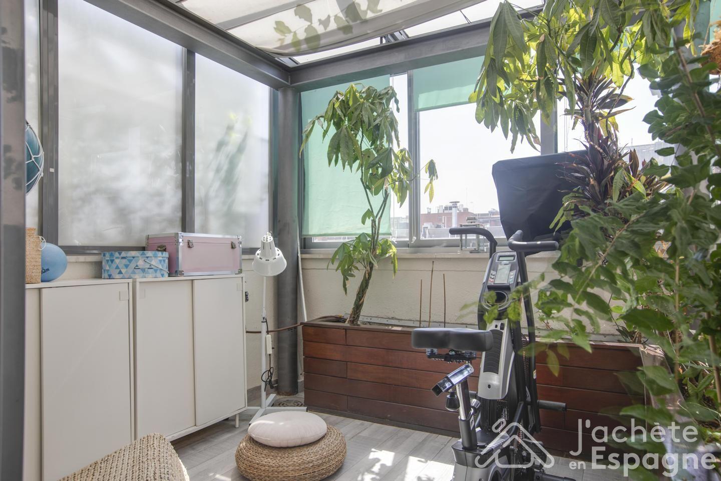 Penthouse for Sale in Madrid