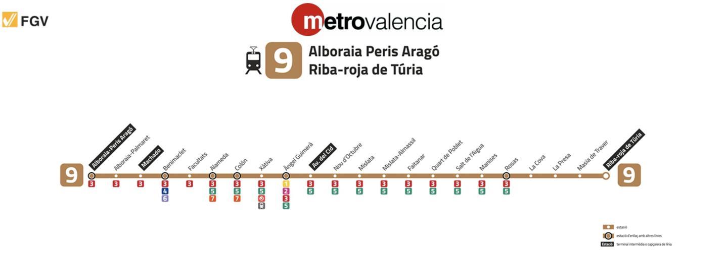 Premise for Rent in Alboraya