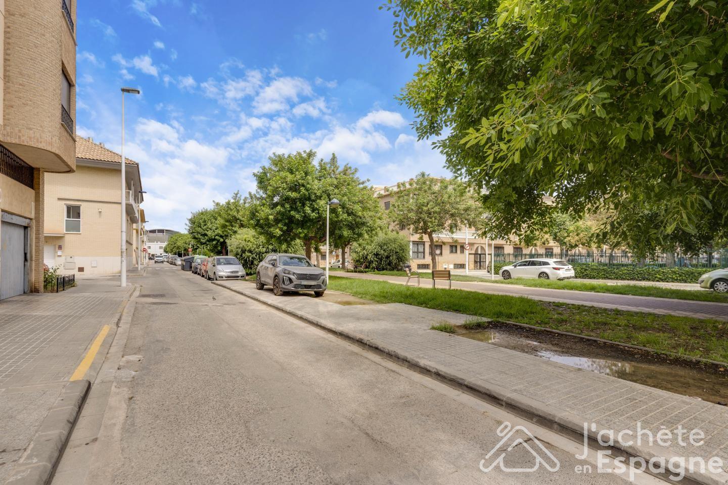 Premise for Rent in Alboraya