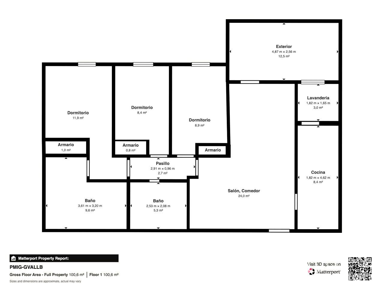 Apartment for Sale in San Jorge