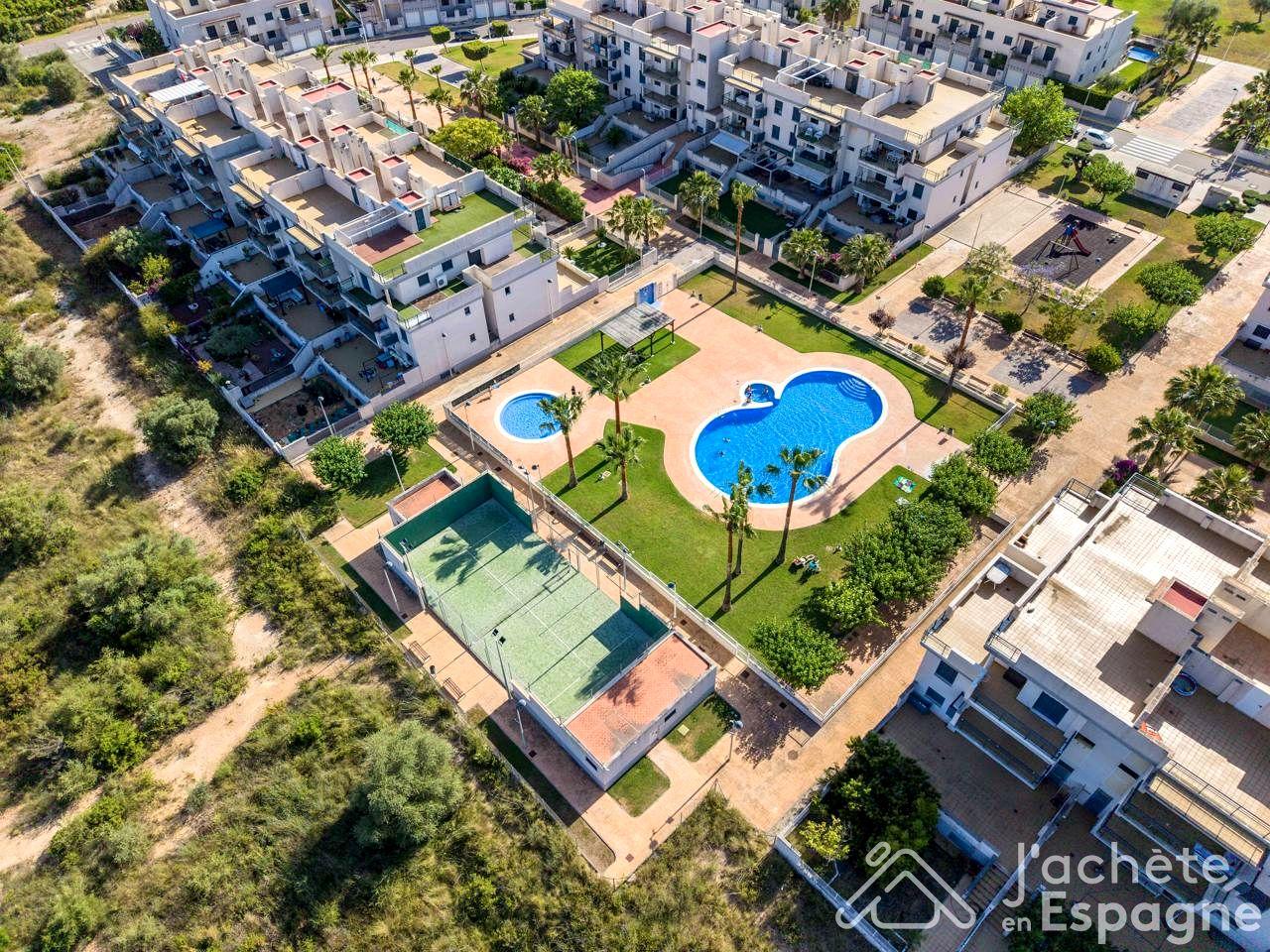 Apartment for Sale in San Jorge