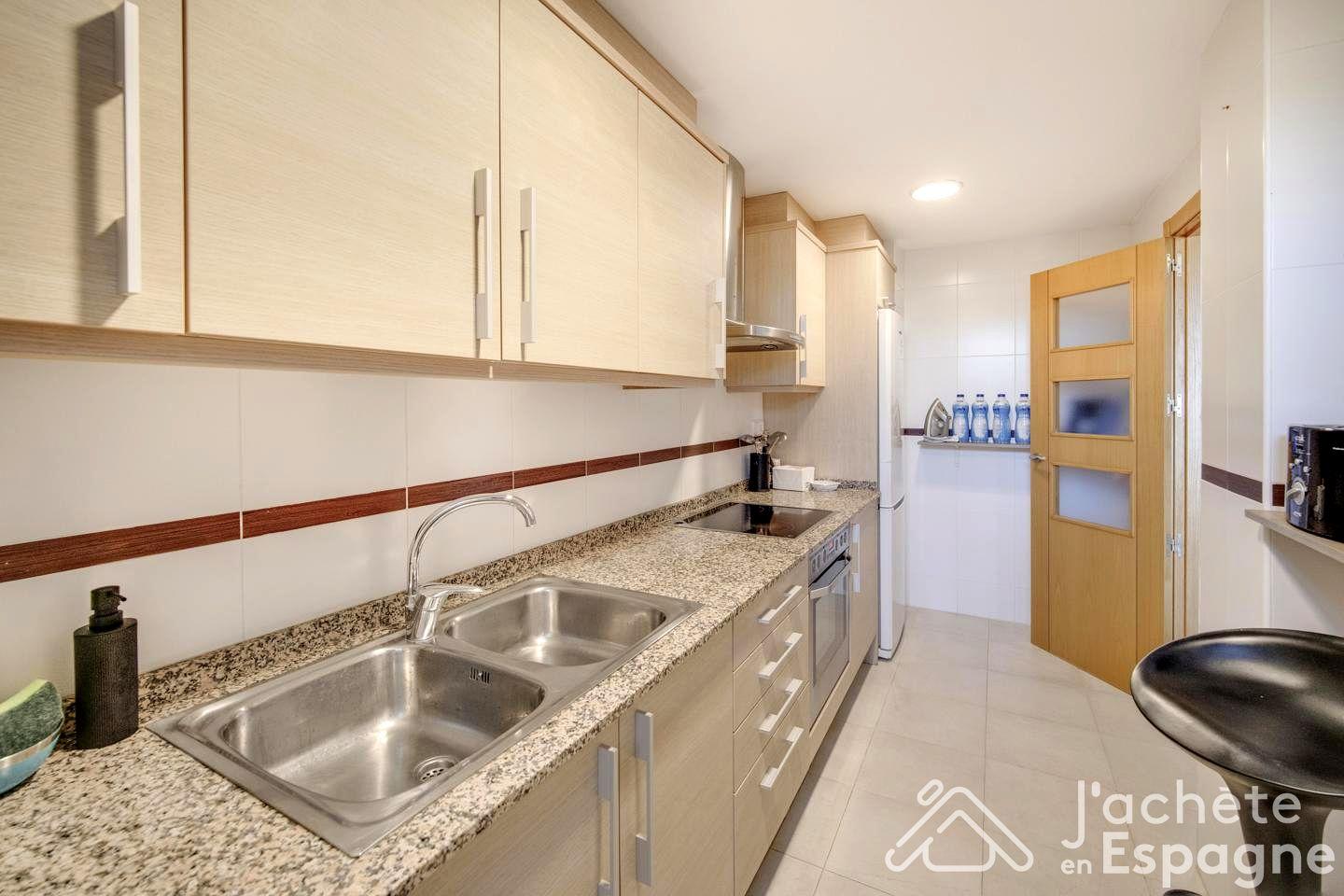 Apartment for Sale in San Jorge