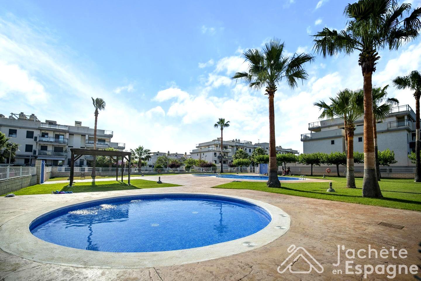 Apartment for Sale in San Jorge