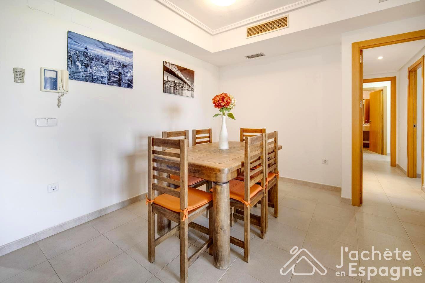 Apartment for Sale in San Jorge