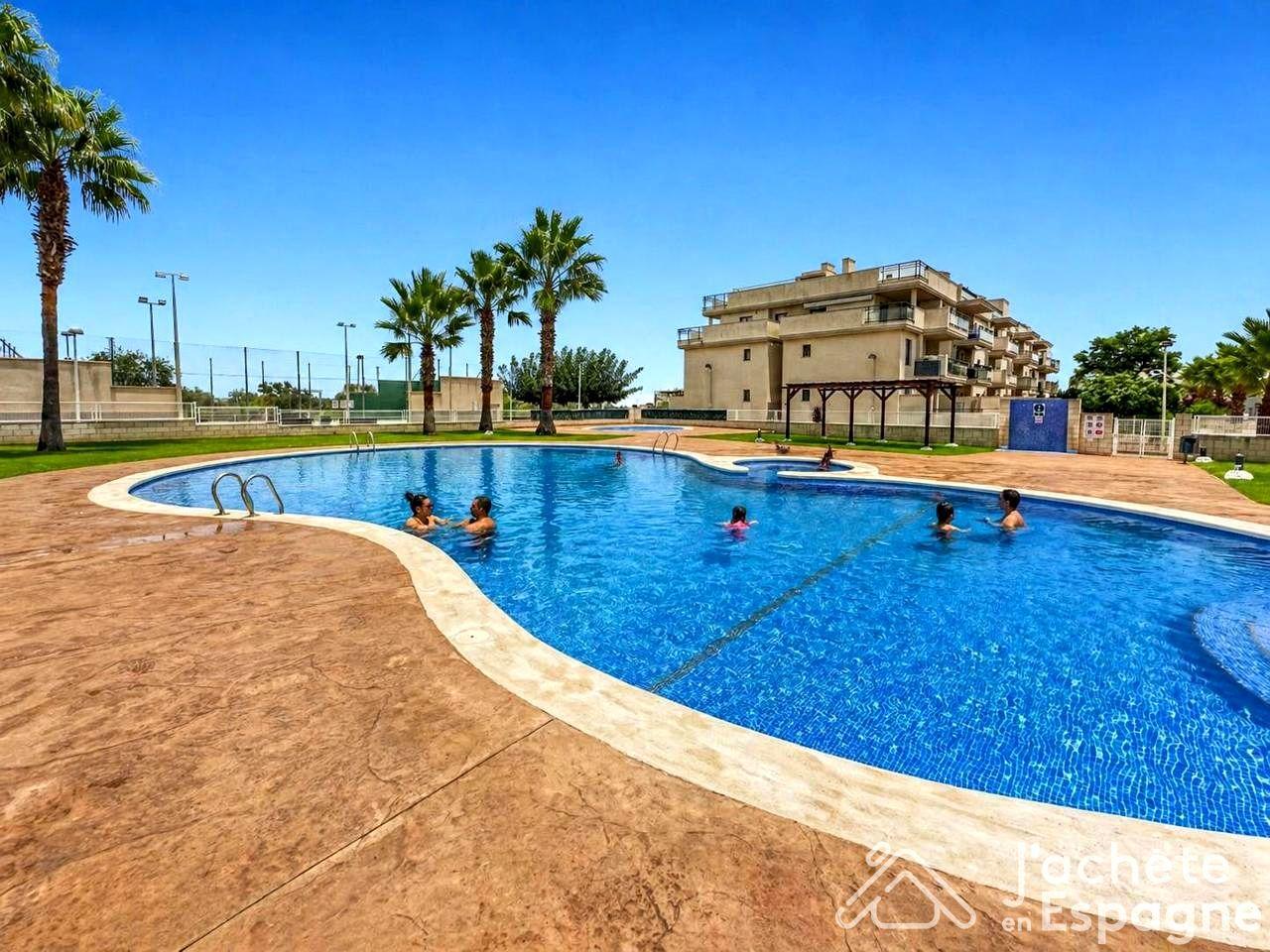 Apartment for Sale in San Jorge