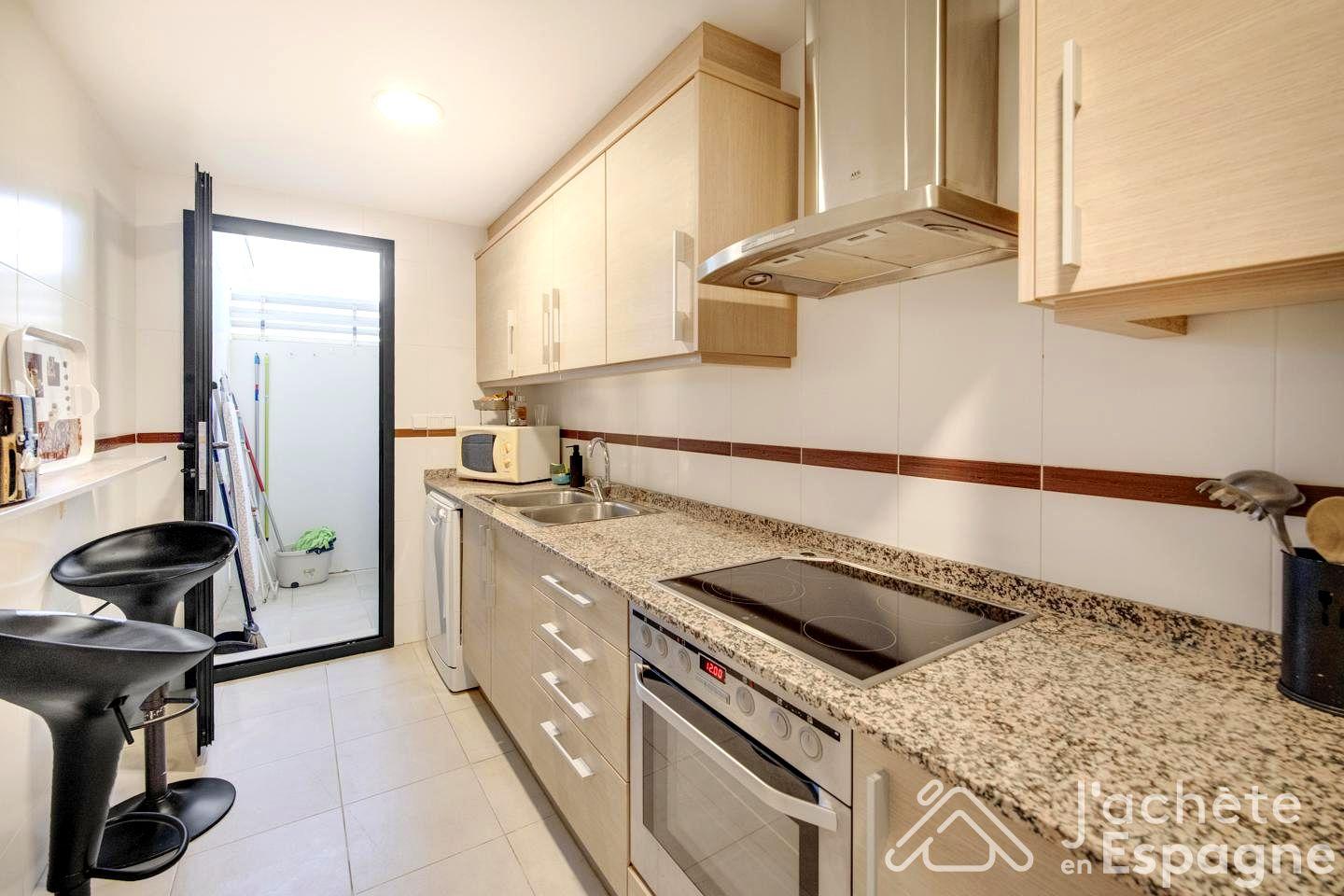 Apartment for Sale in San Jorge
