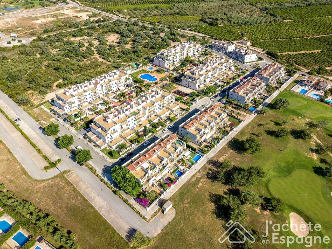 Apartment for Sale in San Jorge
