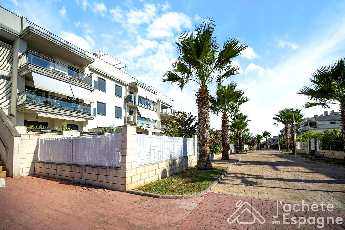 Apartment for Sale in San Jorge