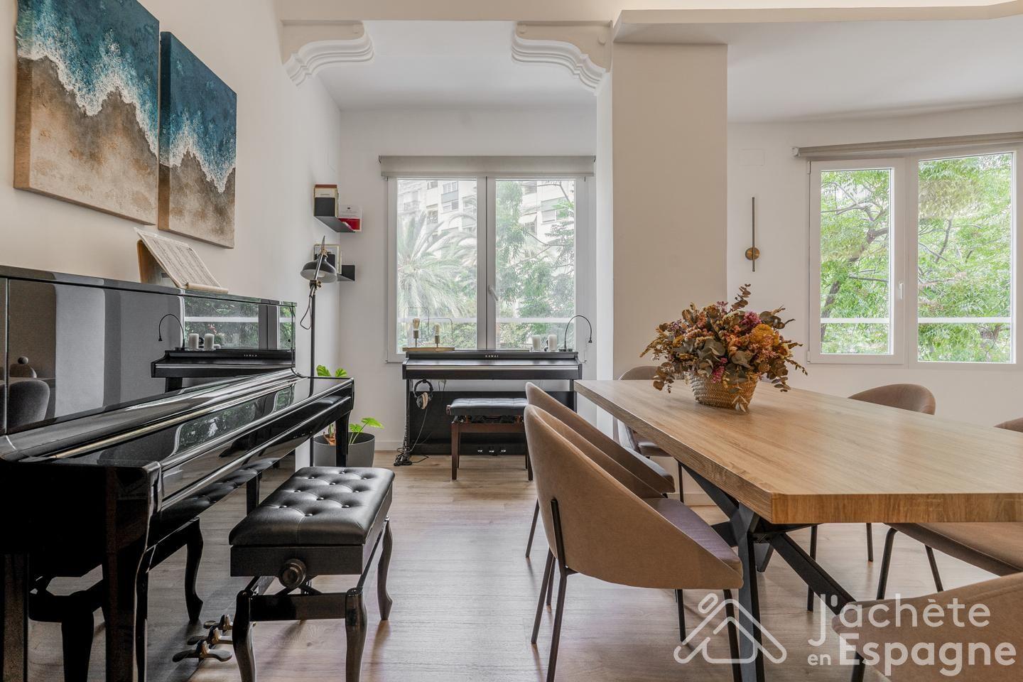 Flat for Sale in Valencia